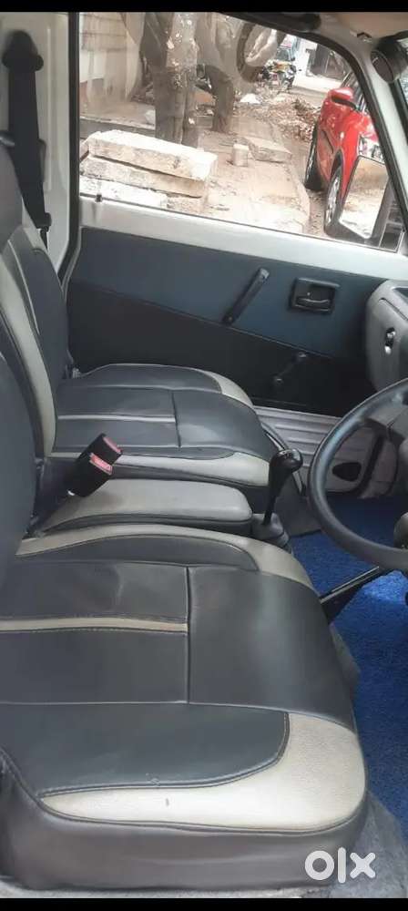 2016 Maruti Suzuki Omni 8 Seater