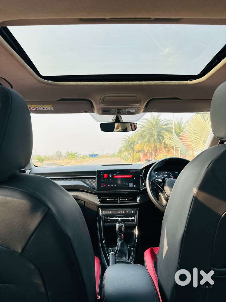 Skoda Kushaq 1.0 Monte Carlo Tsi At, 2023, Petrol