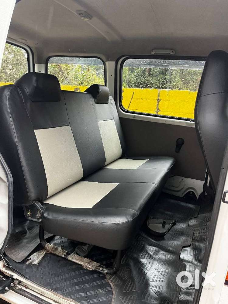 Maruti Suzuki Eeco 5 Str Ac (o), 2022, Petrol