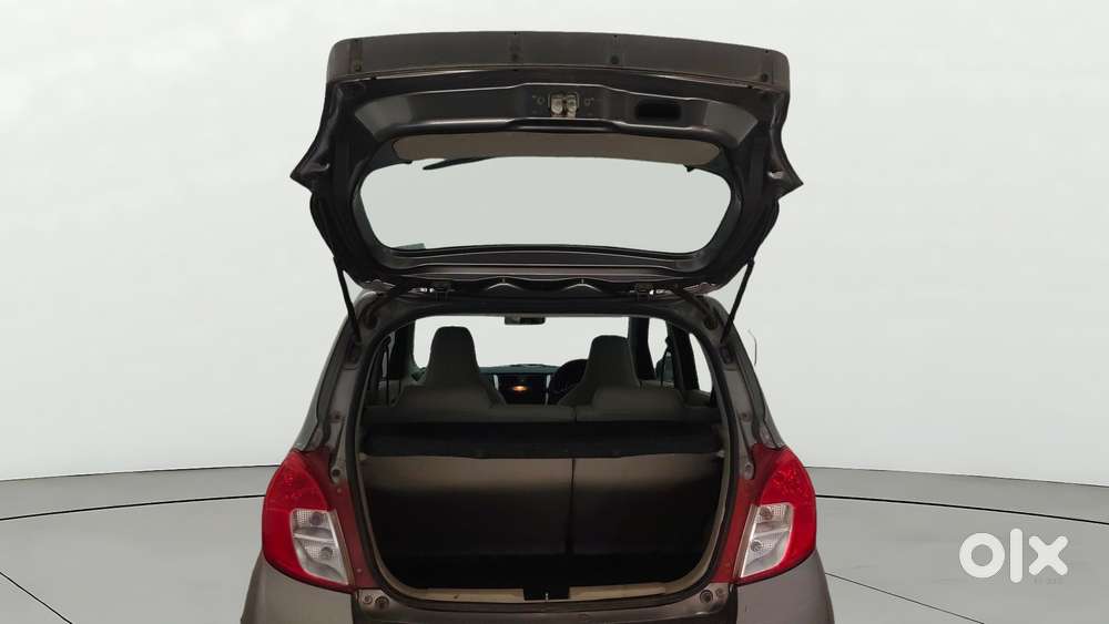 Maruti Suzuki Celerio 2014-2017 Zxi At, 2017, Petrol