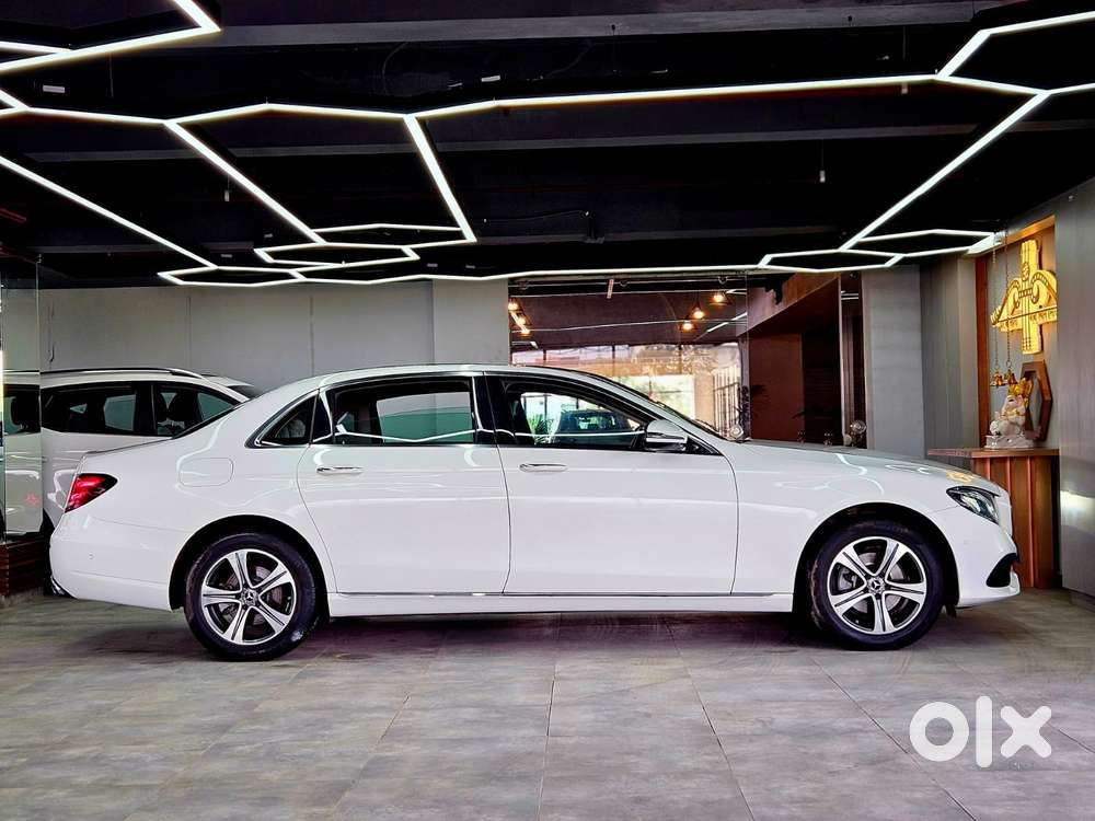 Mercedes-benz E-class E 220 D, 2018, Diesel