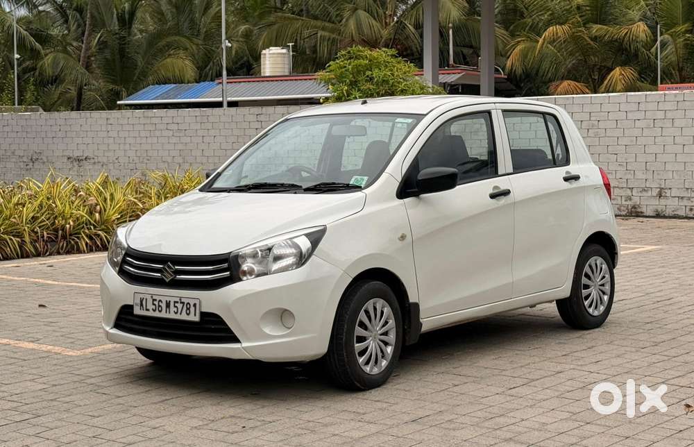 Maruti Suzuki Celerio 1.0 Vxi Mt, 2015, Petrol