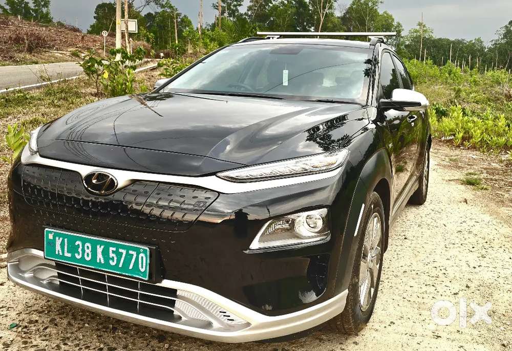 Hyundai  Kona Electric Mint Condition