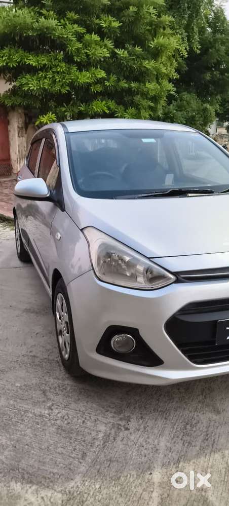 Hyundai Grand I10 Magna Cng, 2017, Cng & Hybrids