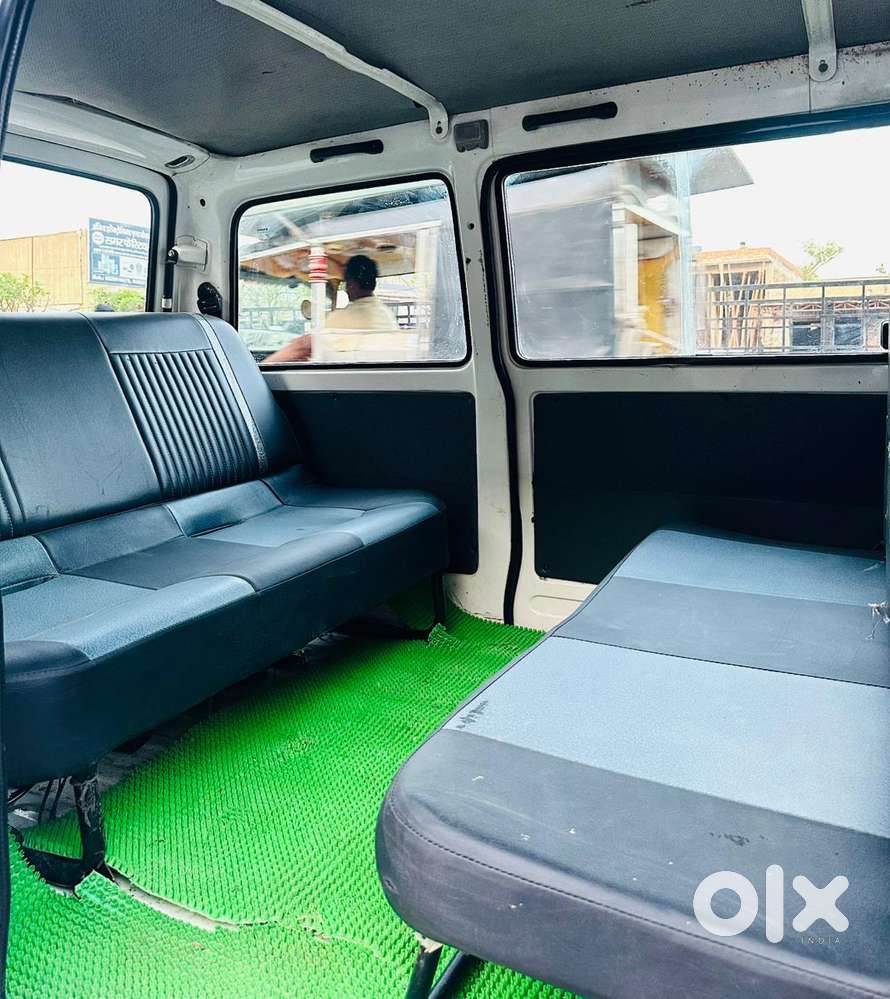 Maruti Suzuki Omni E 8 Seater Std, 2017, Petrol