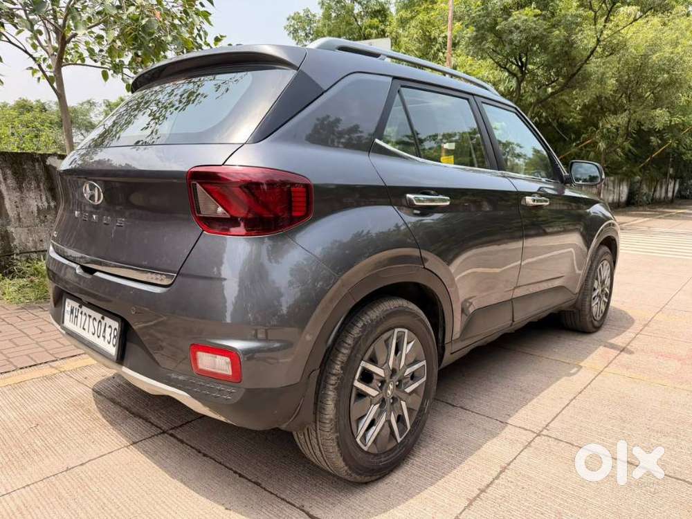 Hyundai Venue Sx Diesel, 2021, Diesel