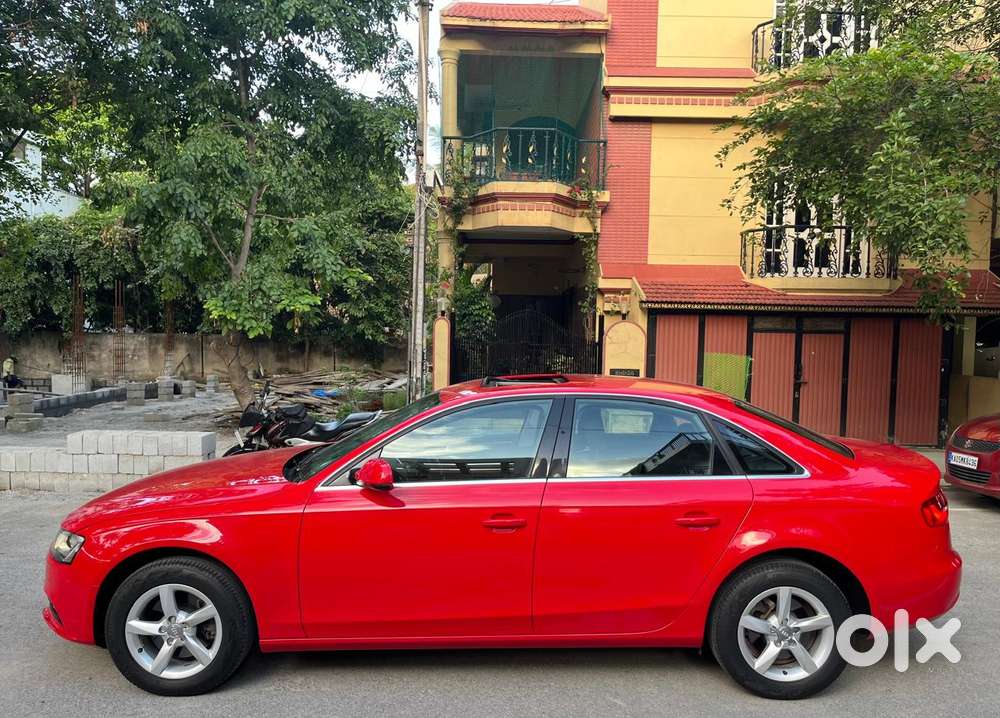 Audi A4 2.0 Tdi, 2013, Diesel