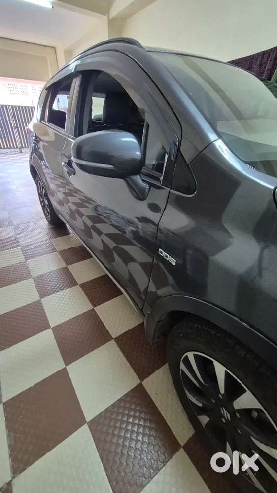 Maruti Suzuki S-cross 2018 Diesel