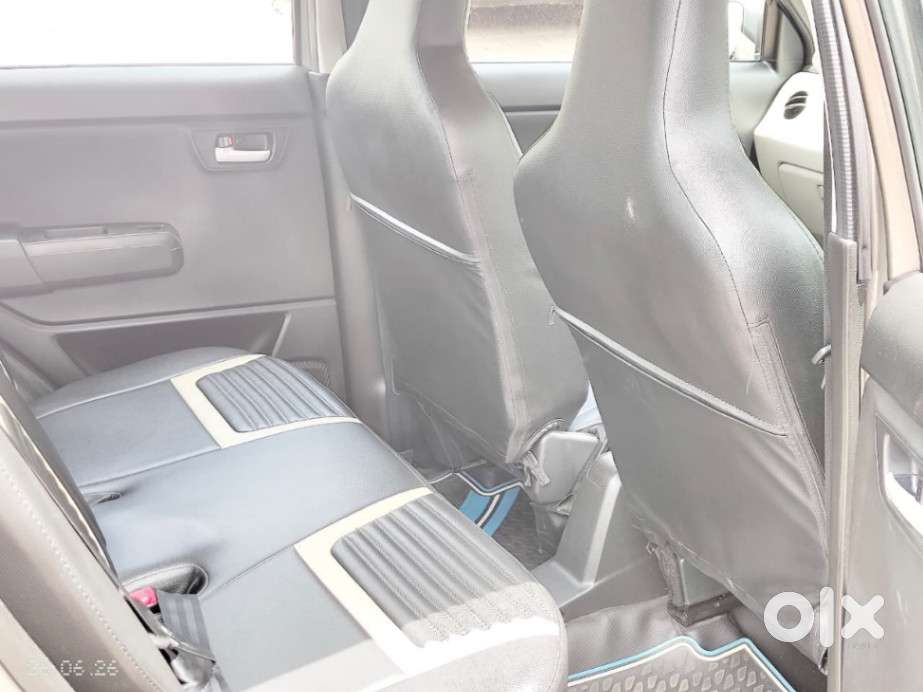 Maruti Suzuki Wagon R 1.2 Zxi Plus Amt, 2024, Petrol