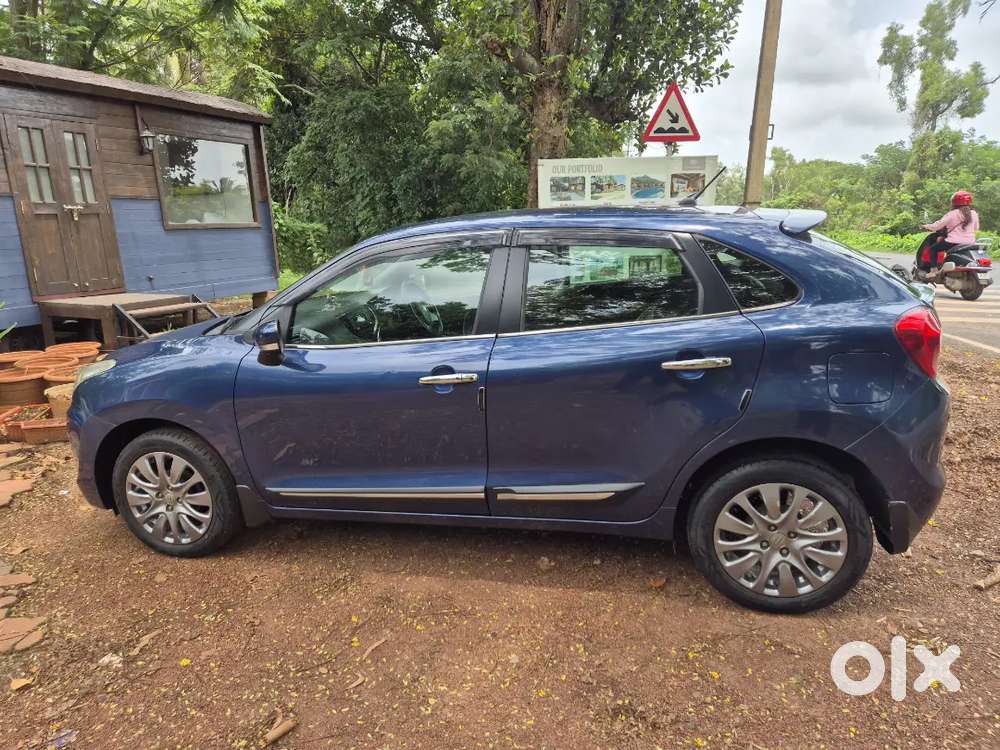 Maruti Suzuki Baleno Zeta, 2019 Petrol Manual