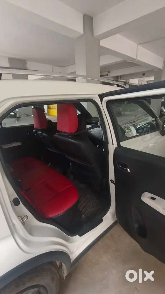 Maruti Suzuki Ignis 1.2 Alpha 2025