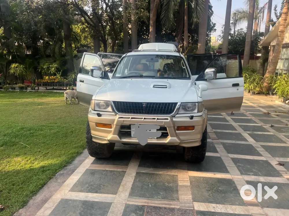 Mitsubishi Challenger 1999 Jdm Machine