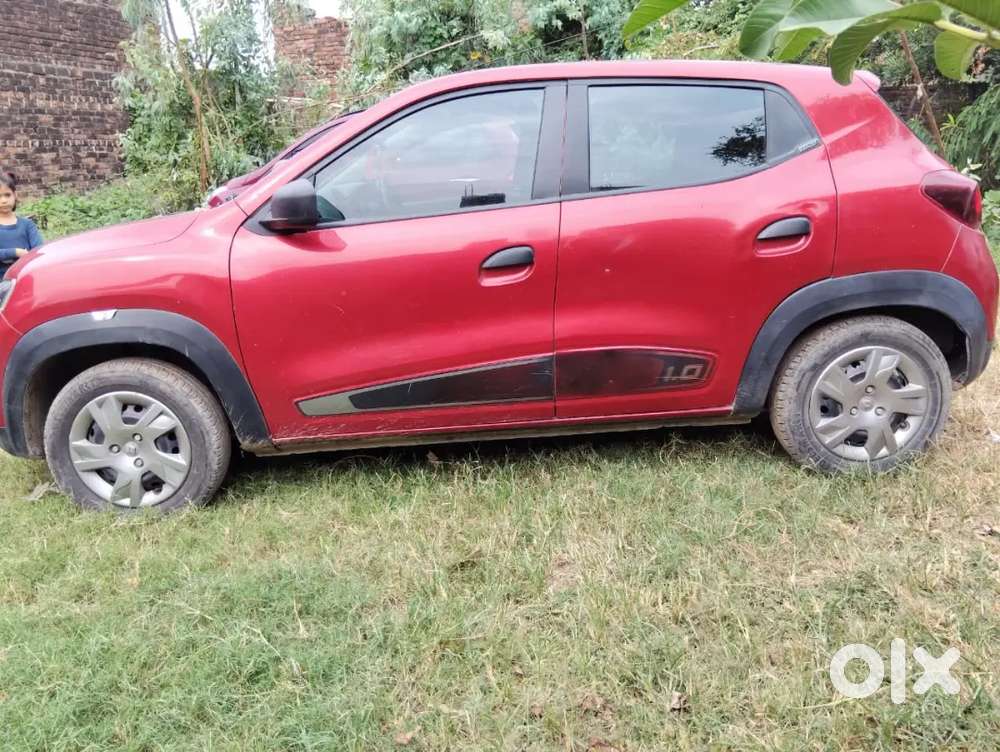 Renault Kwid 2021 Petrol Well Maintained
