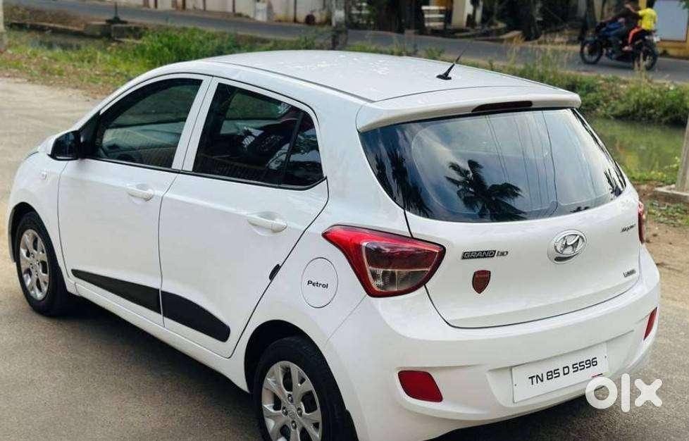Hyundai Grand I10 2017 Petrol
