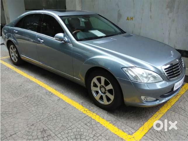 Mercedes-benz S-class 2008