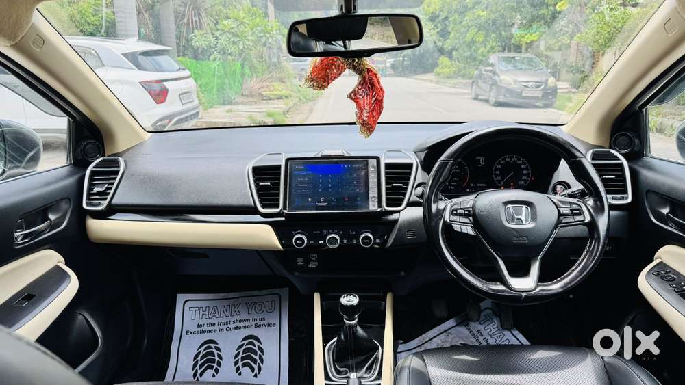 Honda City Vx (o) Mt I-vtec, 2021, Petrol