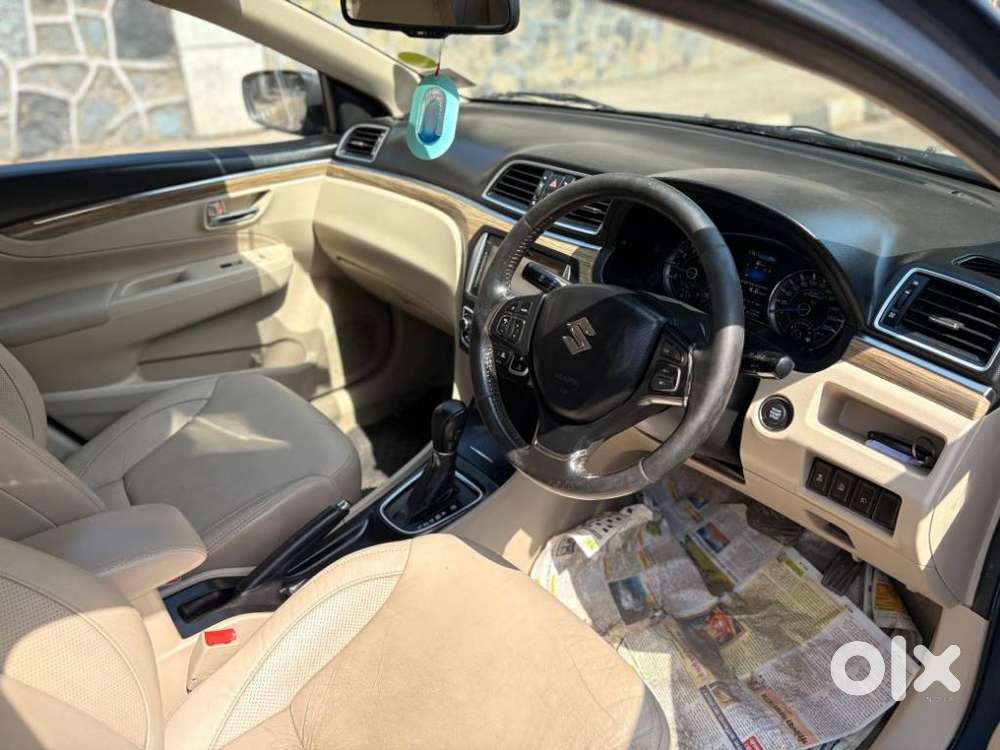 Maruti Suzuki Ciaz Smart Hybrid Alpha , 2019, Petrol