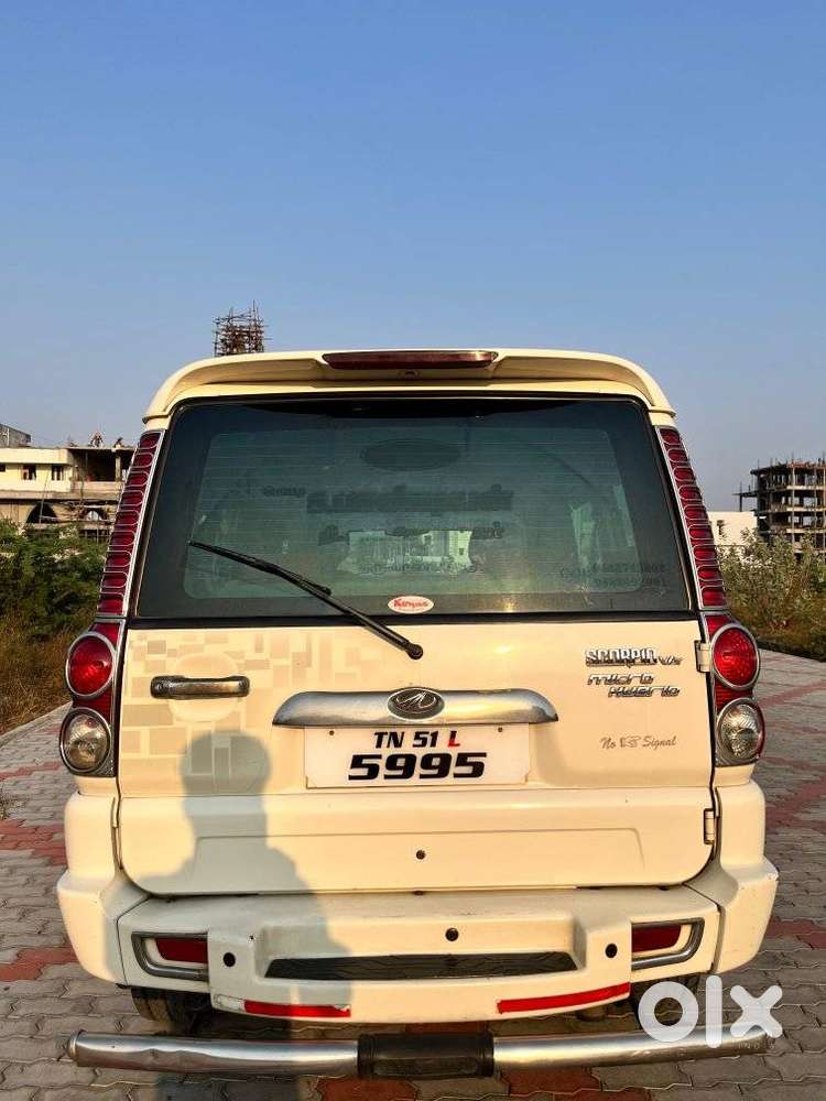 Mahindra Scorpio, 2011, Diesel