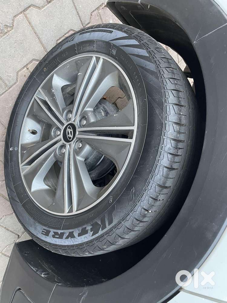 Hyundai Creta 1.6 Sx Option Executive Diesel, 2017, Diesel