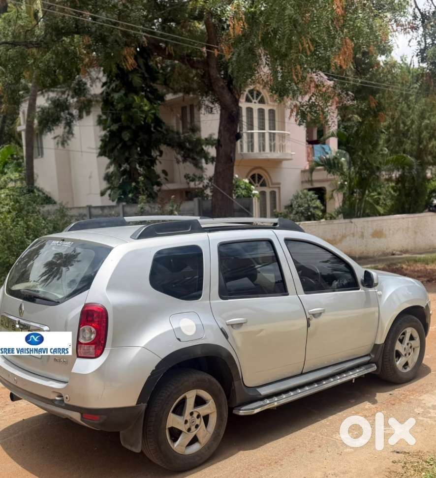 Renault Duster Rxz, 2013, Diesel