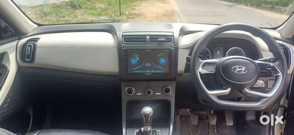 Hyundai Creta 1.4 Ex Diesel, 2022, Diesel