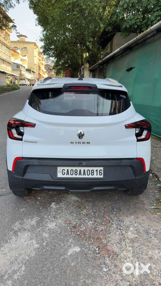 Renault Kiger Petrol 2022