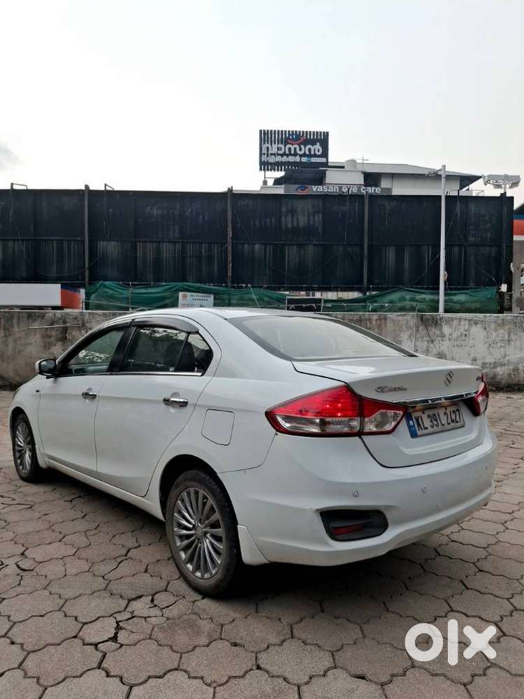 Maruti Suzuki Ciaz Zdi Alpha, 2017, Diesel