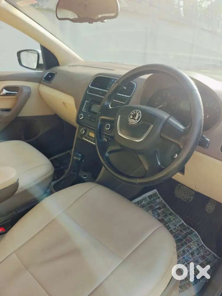 Skoda Rapid 2013 Automatic Single Owner Petrol