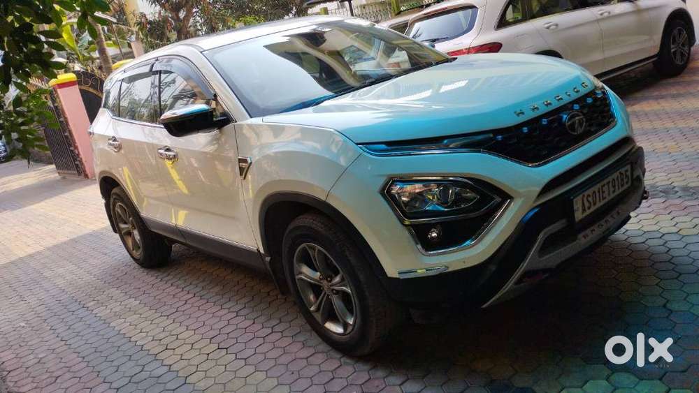 Tata Harrier Xt+, 2021, Diesel