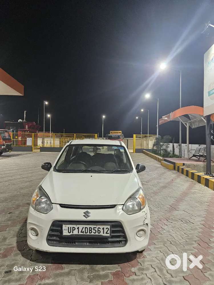 Maruti Suzuki 800 2016 Petrol And Cng