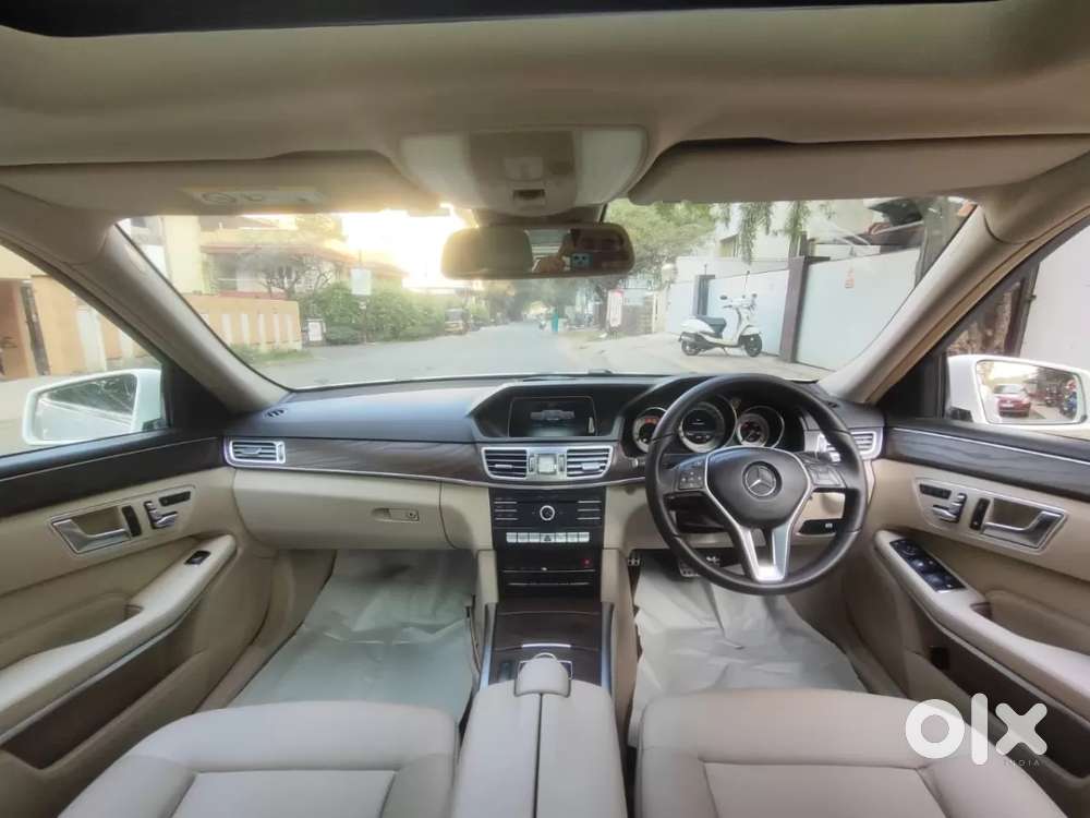 Mercedes-benz E-class E250 Cdi Edition E, 2016, Diesel