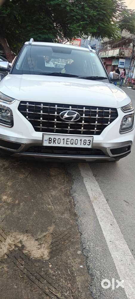Hyundai Venue 1.2 S (o), 2020, Cng & Hybrids