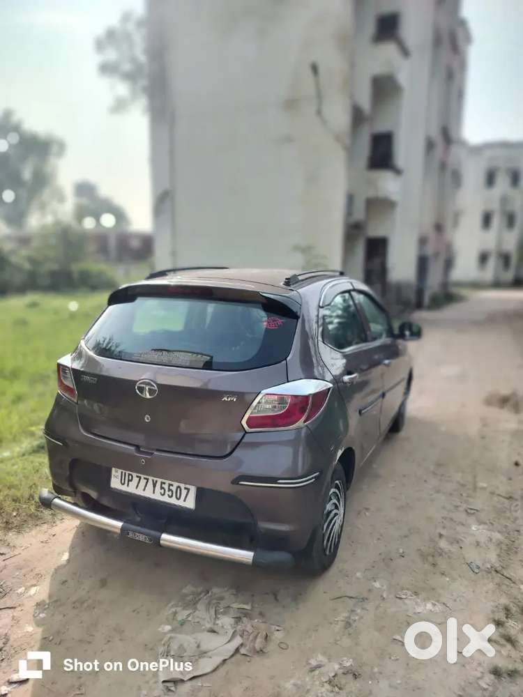 Tata Tiago 2018 Petrol Well Maintain