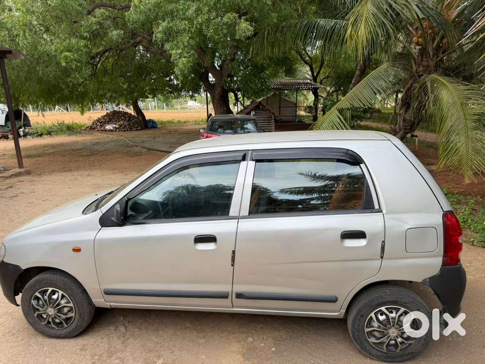 Maruti Suzuki Alto 2012 Petrol 82000 Km Driven