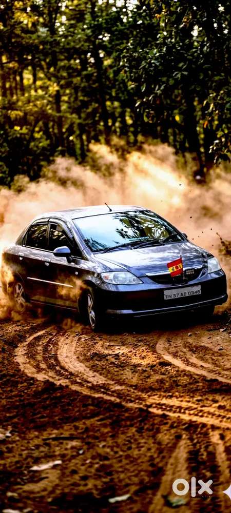 Honda City 2003 Manual Petrol Fc 2029