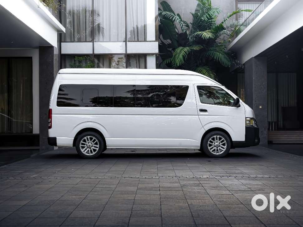 Toyota Hiace 2.8 Gl, 2014, Diesel