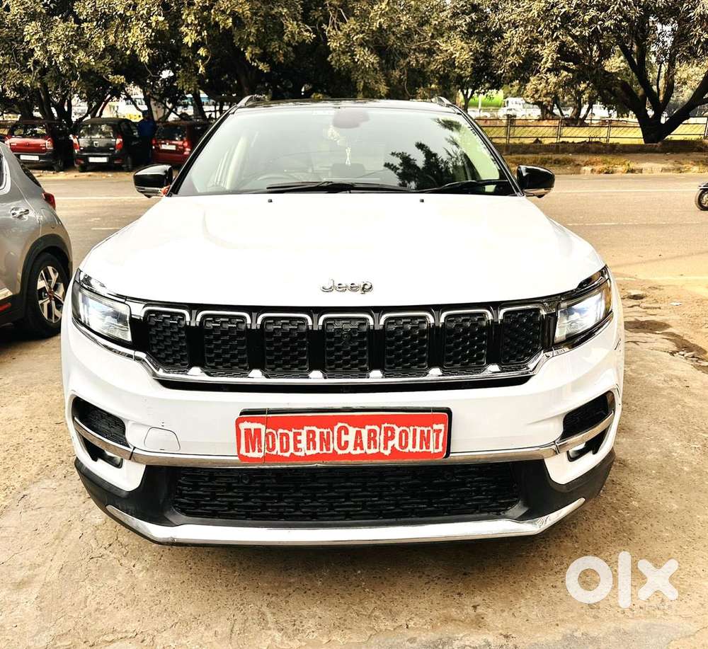 Jeep Meridian 2.0 Limited 4x2 At, 2023, Diesel