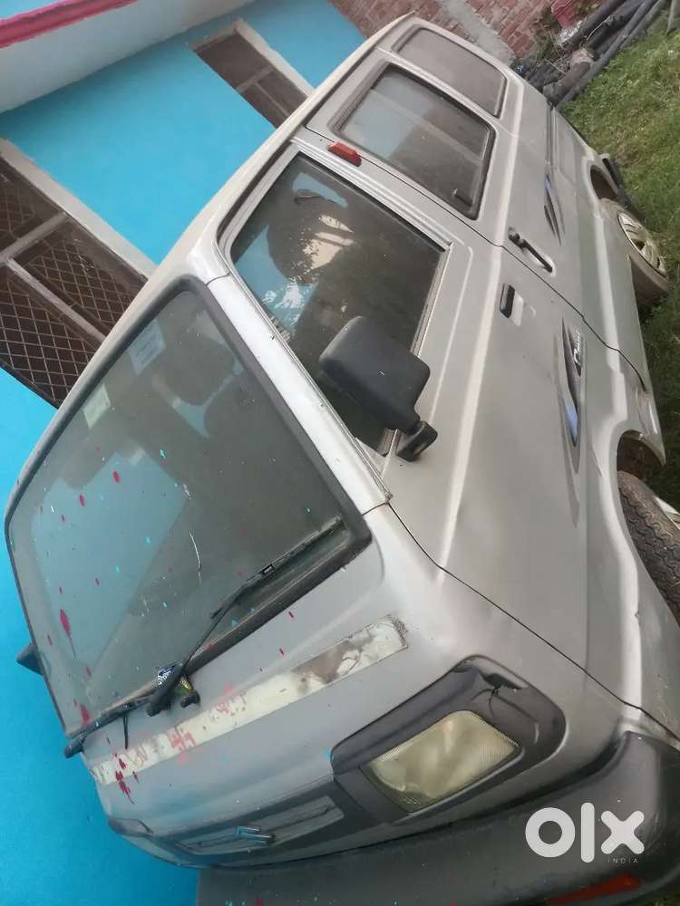 Maruti Suzuki Omni 2012