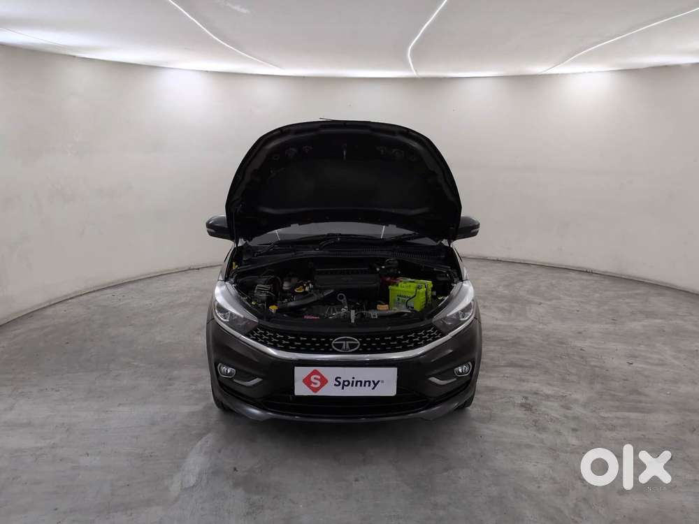 Tata Tiago 1.2 Revotron Xz Plus Cng, 2022, Cng & Hybrids