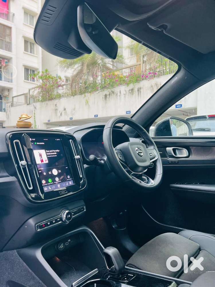 Volvo C40 Recharge E80, 2024, Electric