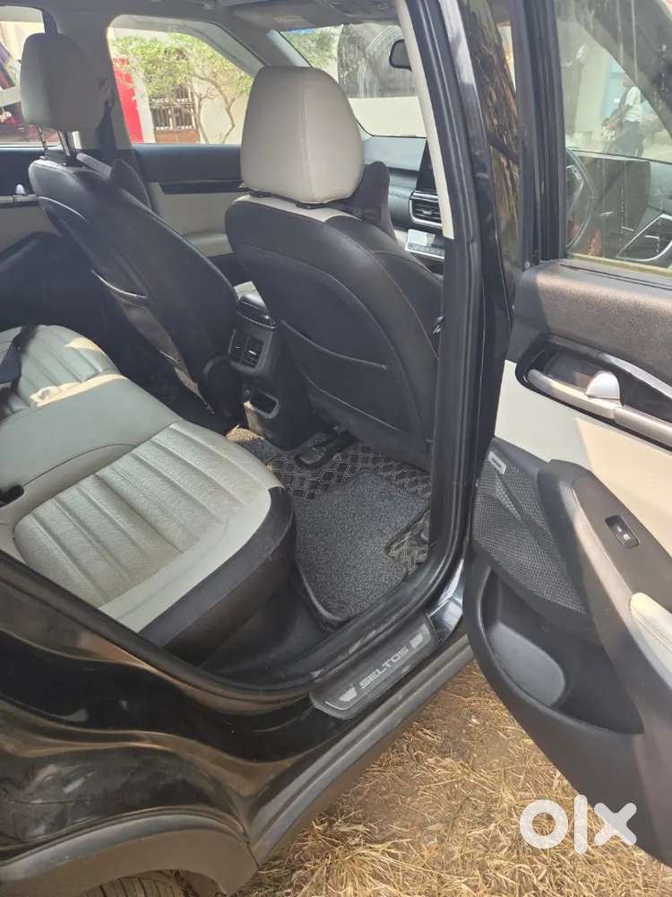 Kia Seltos Gtx Plus Petrol 2022