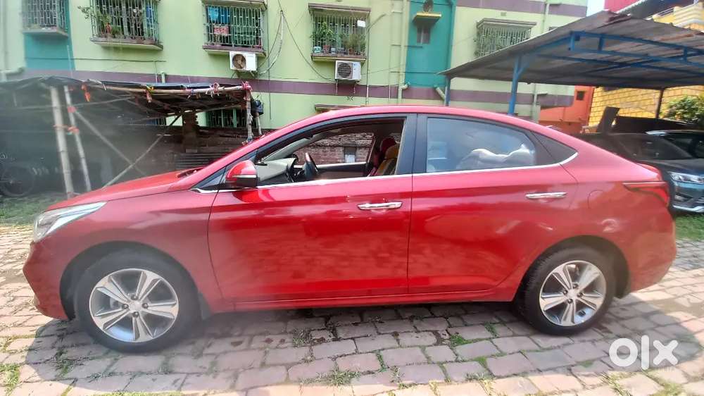 Hyundai Verna 1.6 Vtvt Petrol Manual 2019