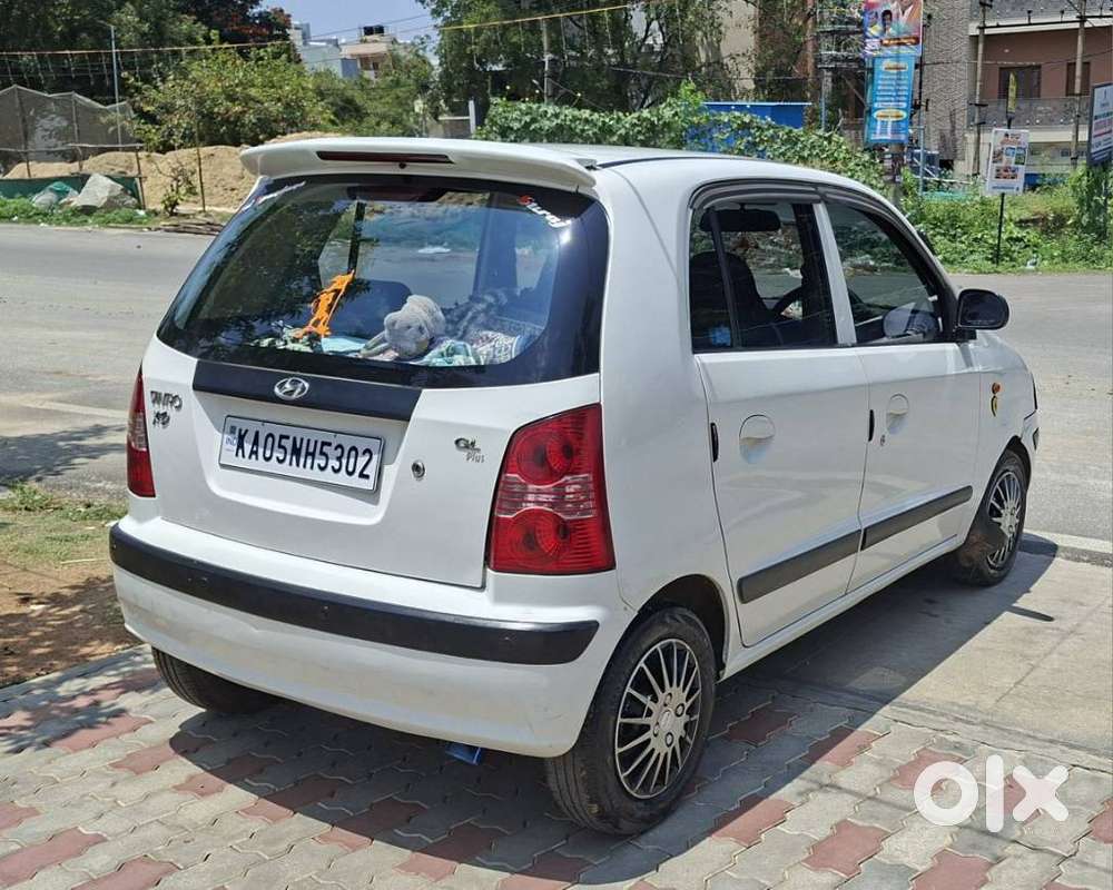 Hyundai Santro Xing GL Plus, 2014, Petrol