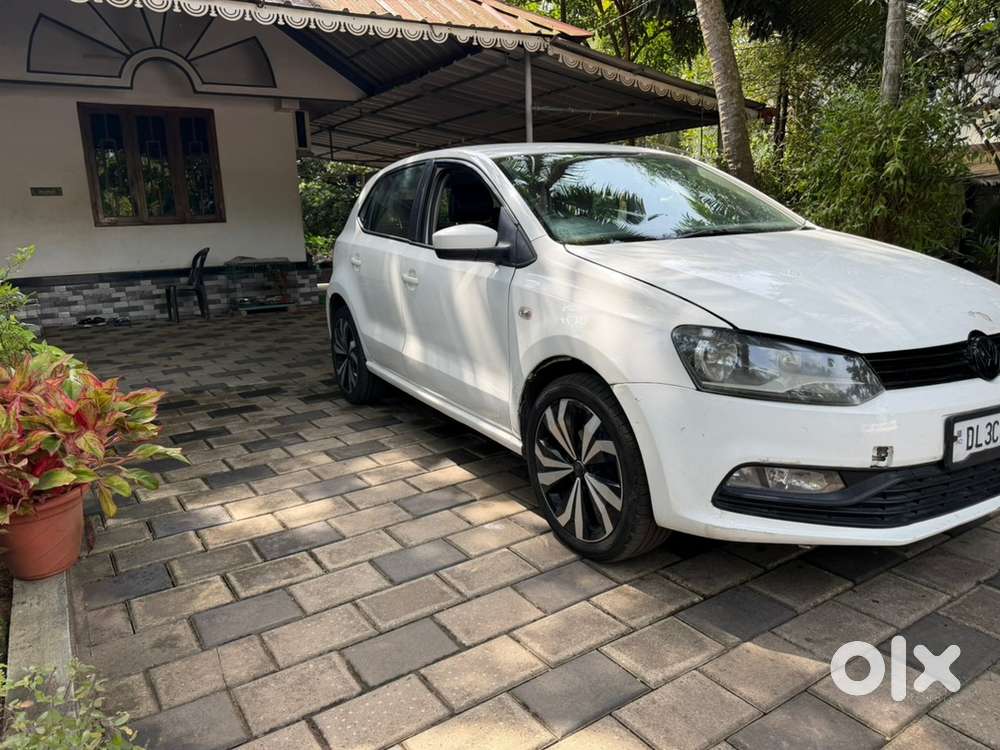Volkswagen Polo Gt Tsi Automatic 2015
