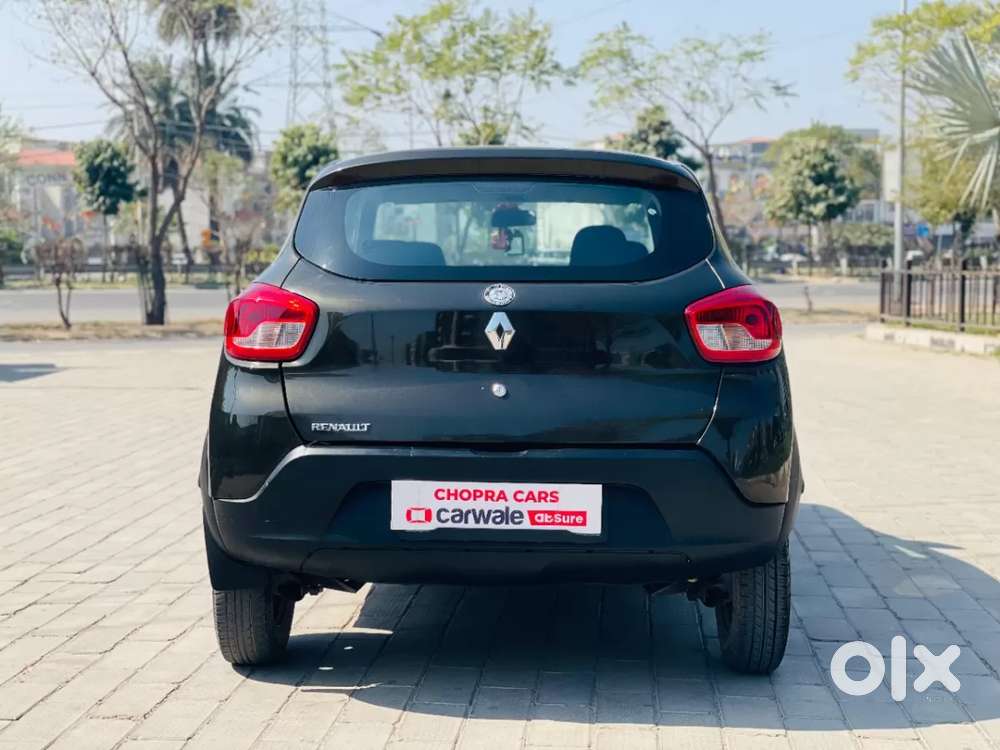 Renault Kwid Rxt 1.0, 2015, Petrol