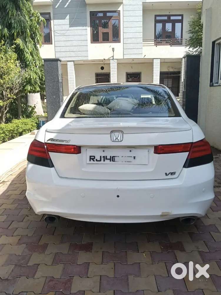 Honda Accord V6 3.5 2010 Petrol Rare One