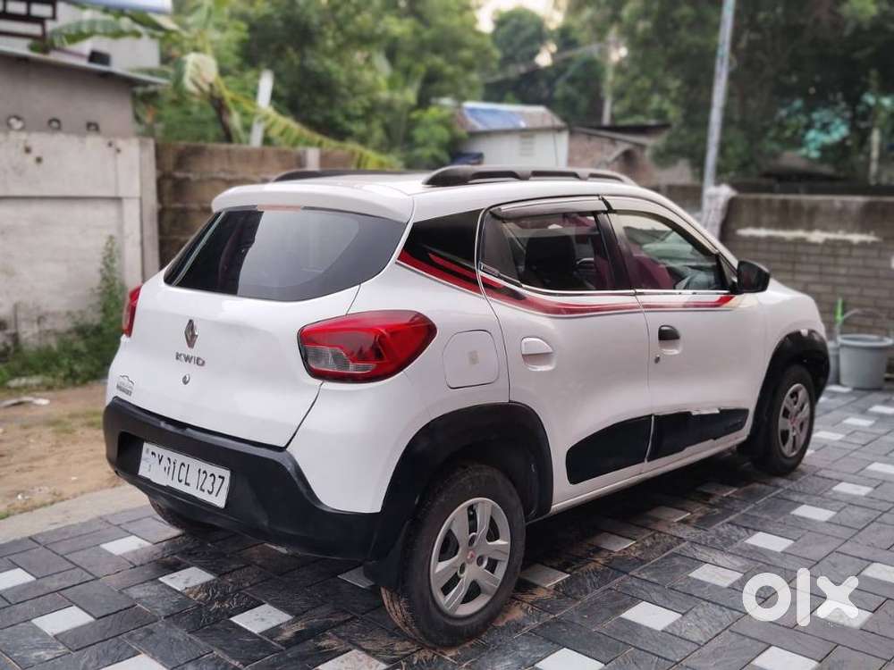 Renault Kwid 1.0 Rxt Edition, 2016, Petrol