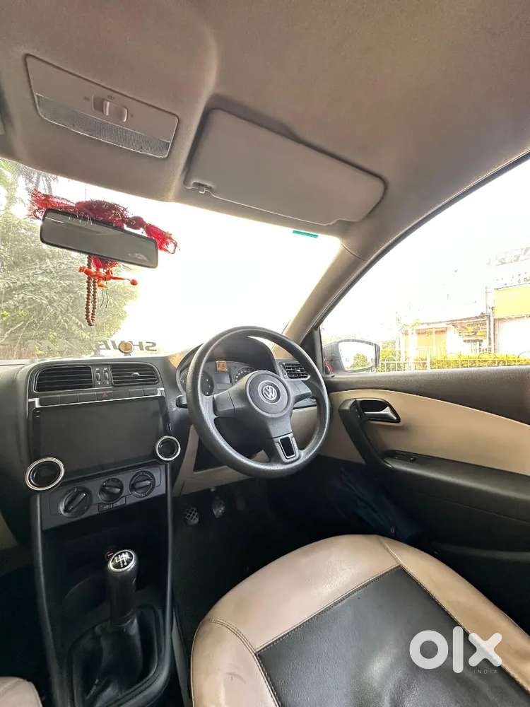 Volkswagen Polo Petrol 2011