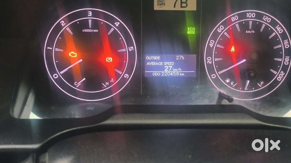 Toyota Innova Crysta 2.4 G Mt, 2020, Diesel