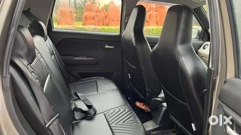 Maruti Suzuki Wagon R 1.0 2024 Petrol 10800 Km Driven